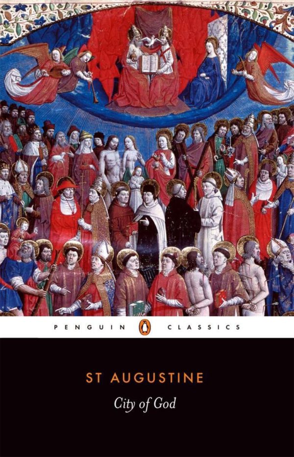 City of God (Penguin Classics) by Augustine of Hippo