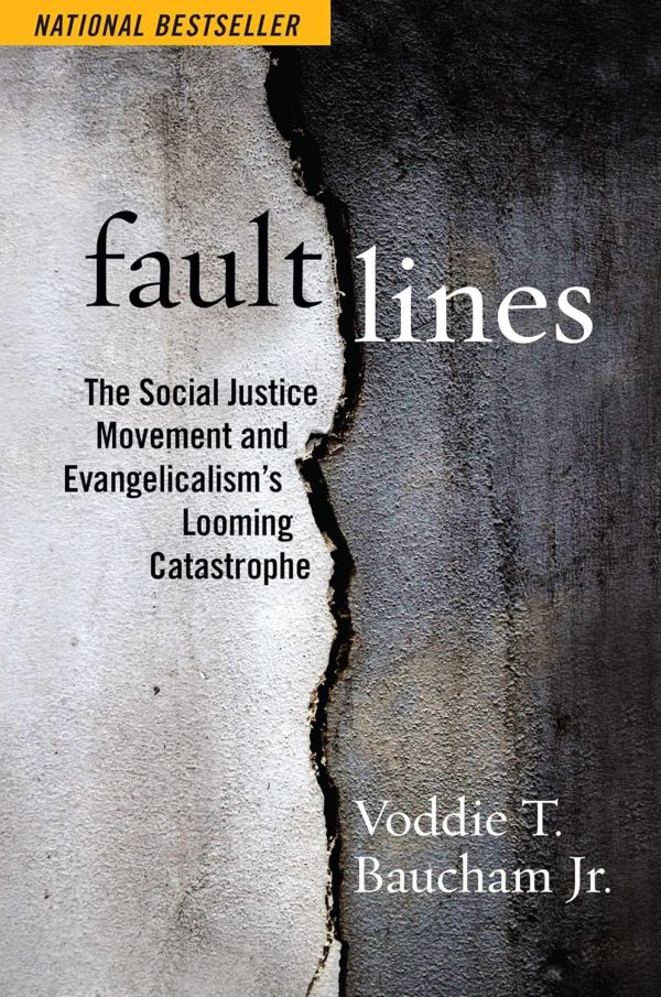 Fault Lines - by Voddie T Baucham (Paperback)